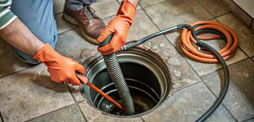 Sewer Line Root Removal in Mastic