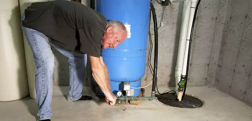 Sump Pump Check Valve Replacement in Mastic