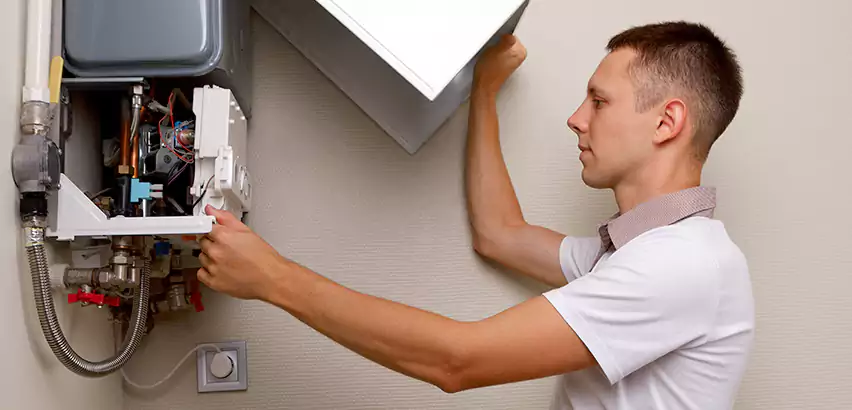 Propane Tankless Water Heater Repair in Mastic