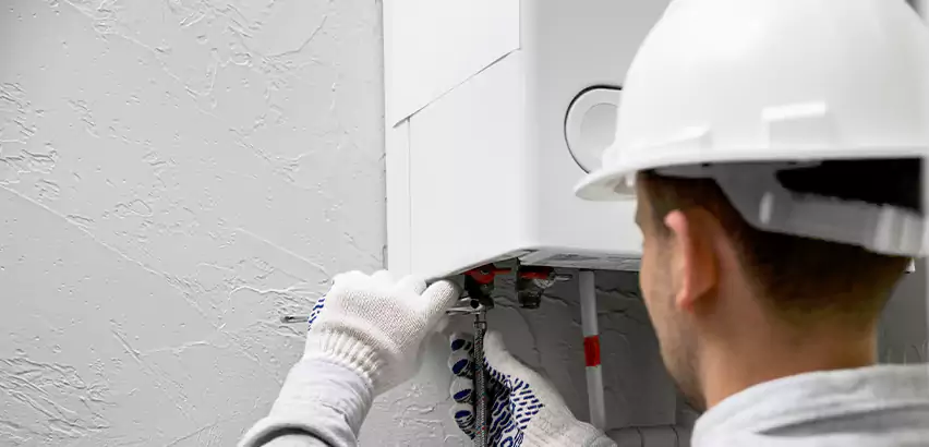 Rheem Tankless Water Heater Replacement in Mastic