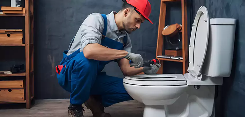 Commode Repair in Mastic, NY