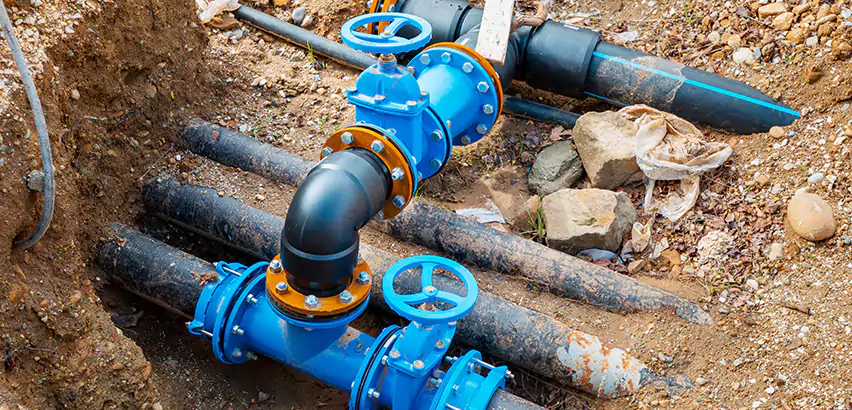 Trenchless Water Line Repair Mastic, NY