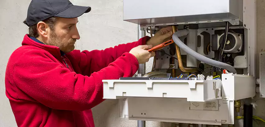 Rheem Water Heater Installation in Mastic, NY