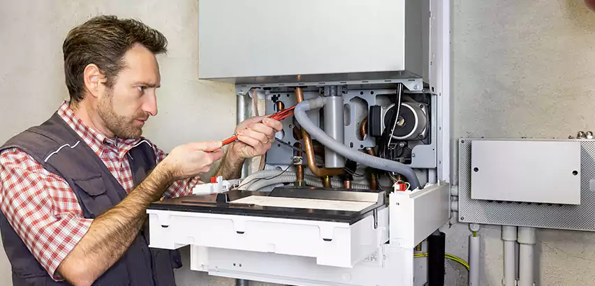 Rinnai Water Heater Maintenance Mastic