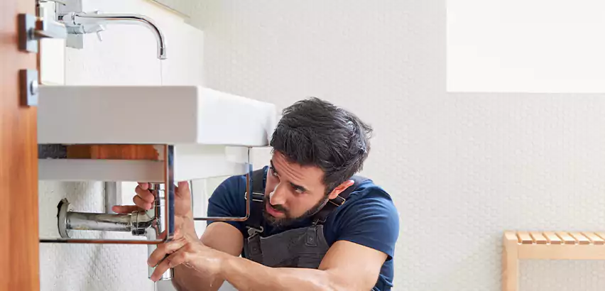 Commercial Water Leak Detection in Mastic
