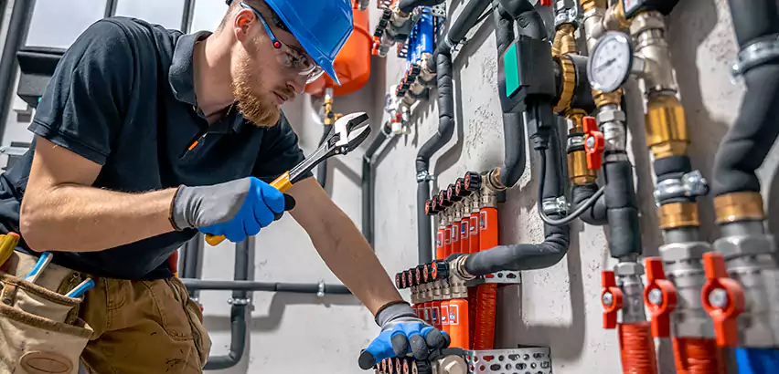 Kinetico Water Softener Installation in Mastic, NY