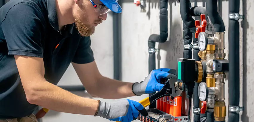 Rainsoft Water Softener Maintenance in Mastic