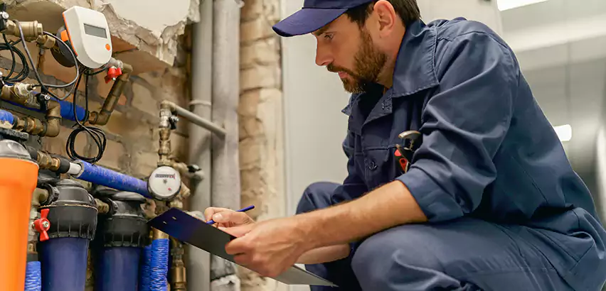 Kinetico Water Softener Repair in Mastic, NY