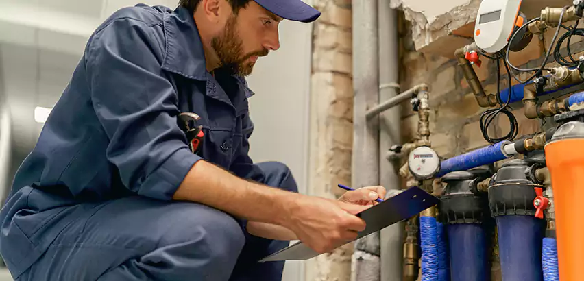 Culligan Water Softener Replacement in Mastic