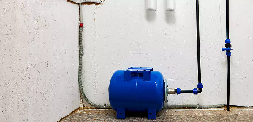 Wellmate Pressure Tank Bladder Replacement in Mastic