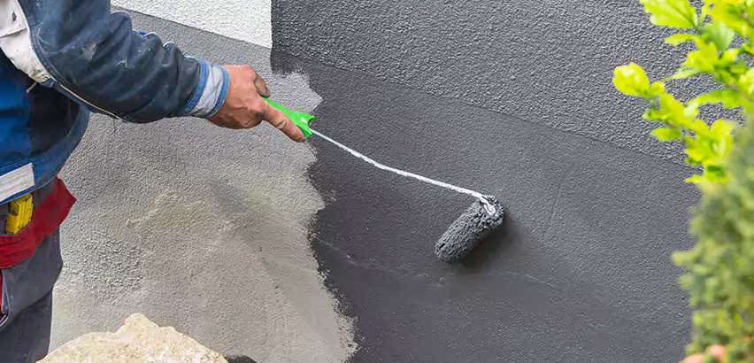 Walls Waterproofing in Mastic, NY