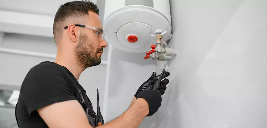 Water Heater Expansion Tank Installation in Mastic, NY