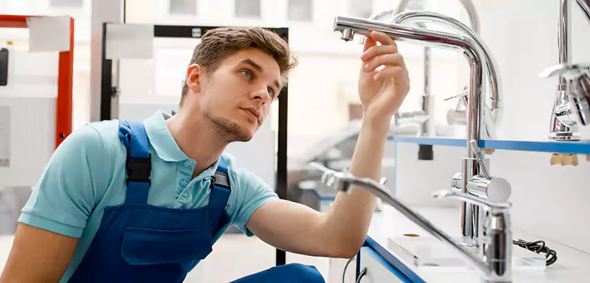Water Leak Detection in Mastic