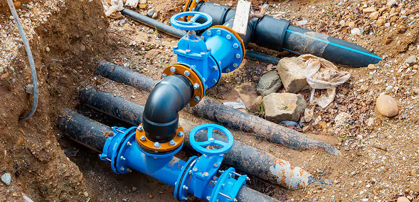 Professional Water Line Installation Services in Mastic, NY