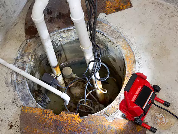Why Choose Mastic Plumbing for Basement Sump Pump Installation in Mastic?