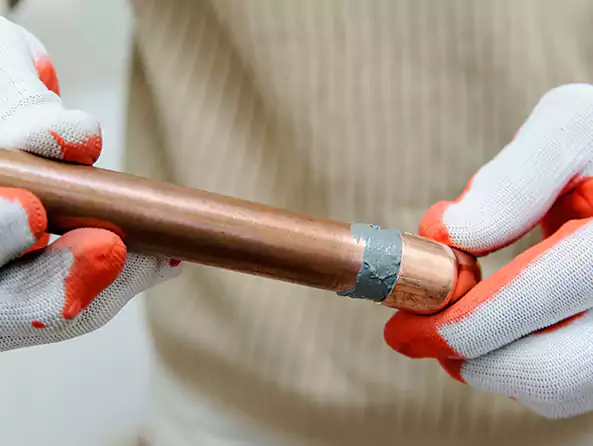 Why Choose Mastic Plumbing for Copper Pipe Leak Repair in Mastic, NY?
