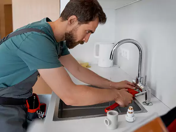 Why Choose Mastic Plumbing for Kitchen Sink Installation in Mastic, NY?