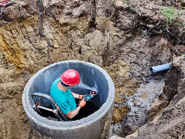 Why Choose Mastic Plumbing for Septic Tank Repair in Mastic, NY?