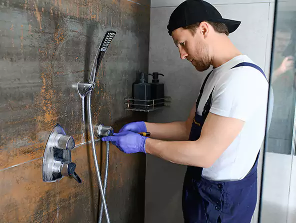Why Choose Mastic Plumbing for Shower Repair in Mastic, NY?