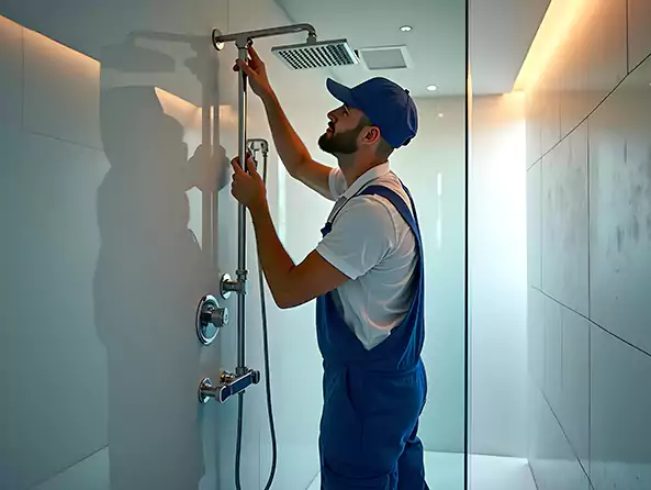 Why Choose Mastic Plumbing for Shower Replacement in Mastic, NY?