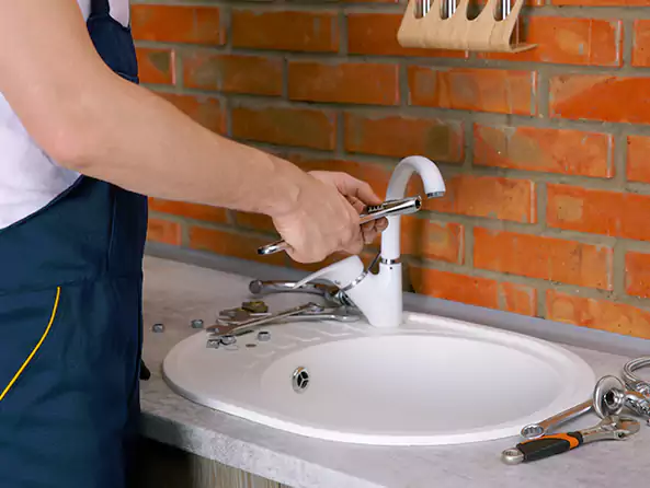 Why Choose Mastic Plumbing for Sink Repair in Mastic, NY?