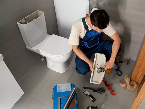 Why Choose Mastic Plumbing for Toilet Repair in Mastic, NY?