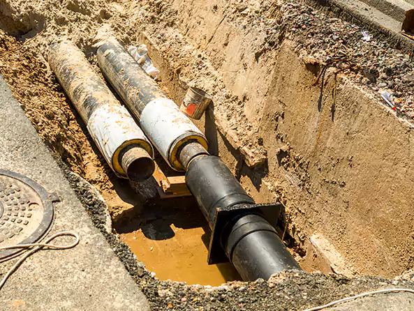 Why Choose Mastic Plumbing for Trenchless Pipe Repair in Mastic?
