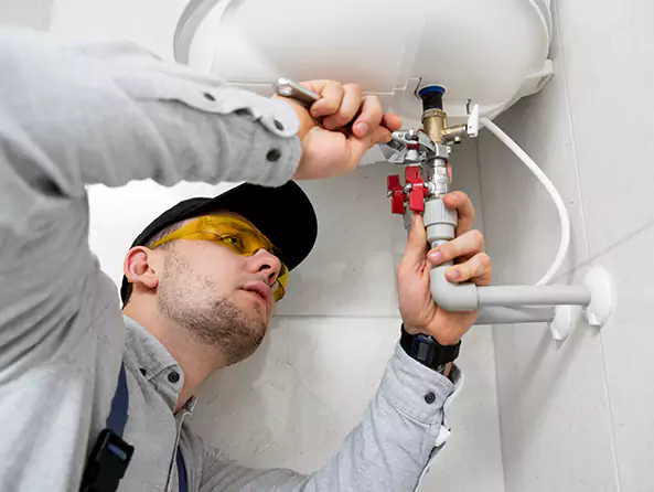 Why Choose Mastic Plumbing for Water Heater Expansion Tank Installation in Mastic, NY?