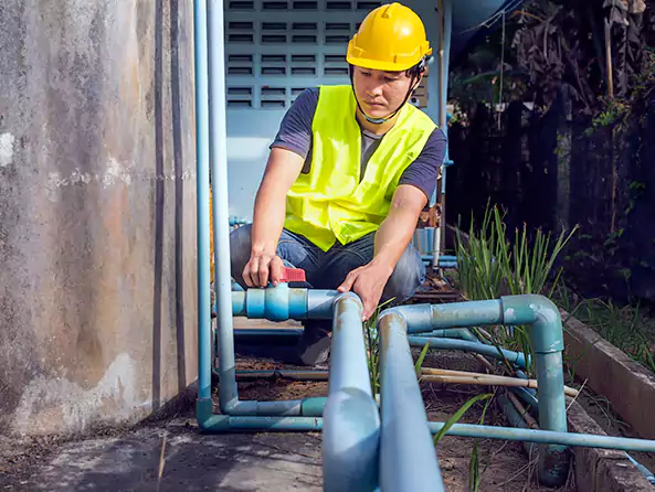 Why Choose Mastic Plumbing for Water Line Installation in Mastic, NY