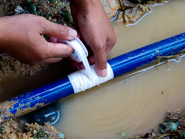 Why Choose Mastic Plumbing for Water Line Replacement in Mastic, NY?
