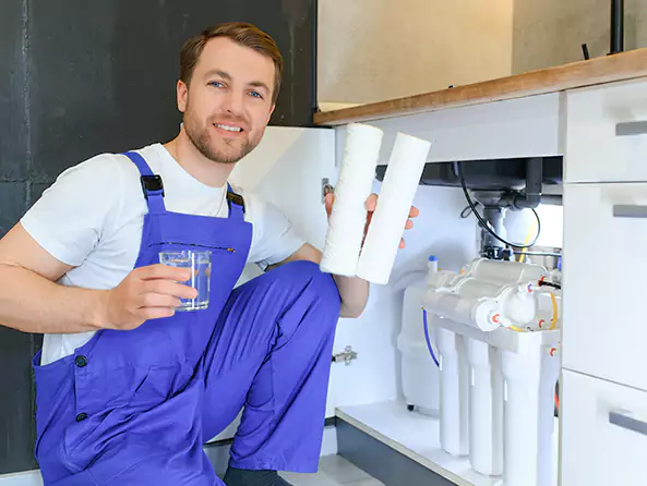 Why Choose Mastic Plumbing for Water Softener Maintenance in Mastic, NY?