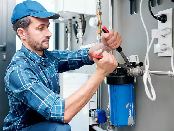 Why Choose Mastic Plumbing for Water Softener Replacement in Mastic, NY?