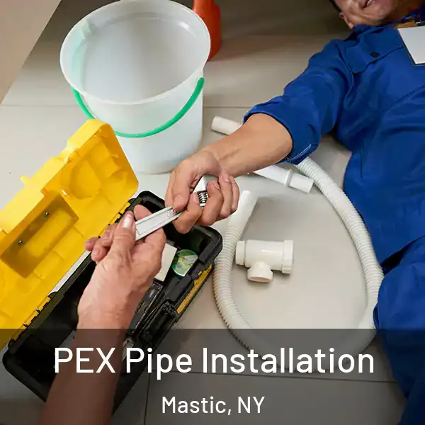  PEX Pipe Installation Mastic, NY