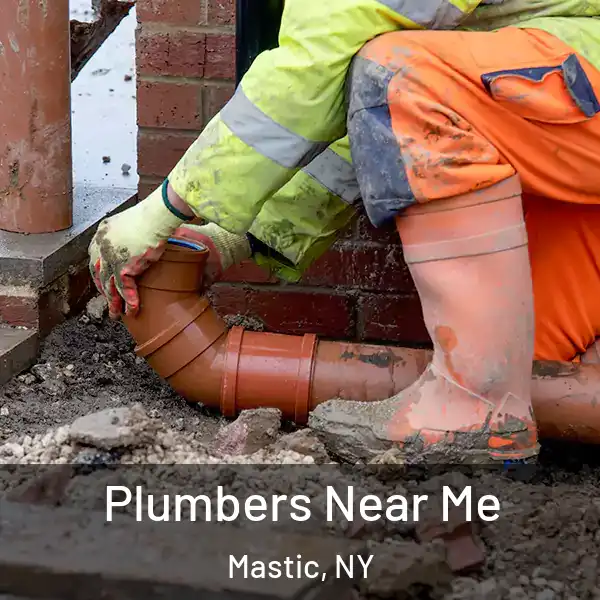  Plumbers Near Me Mastic, NY
