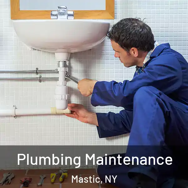  Plumbing Maintenance Mastic, NY