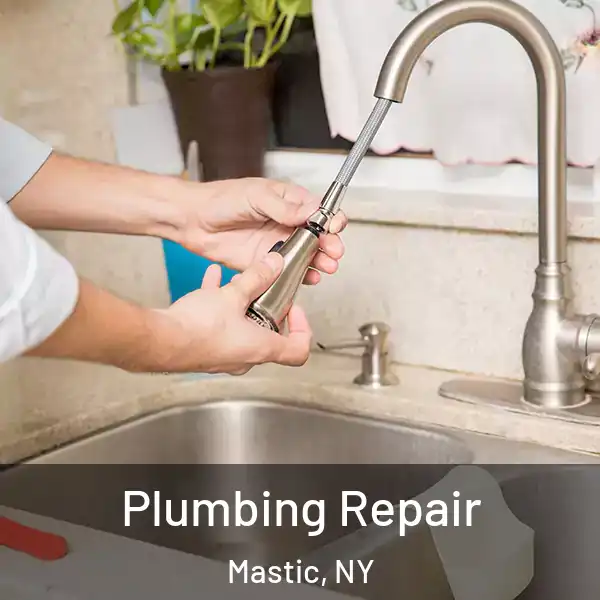  Plumbing Repair Mastic, NY