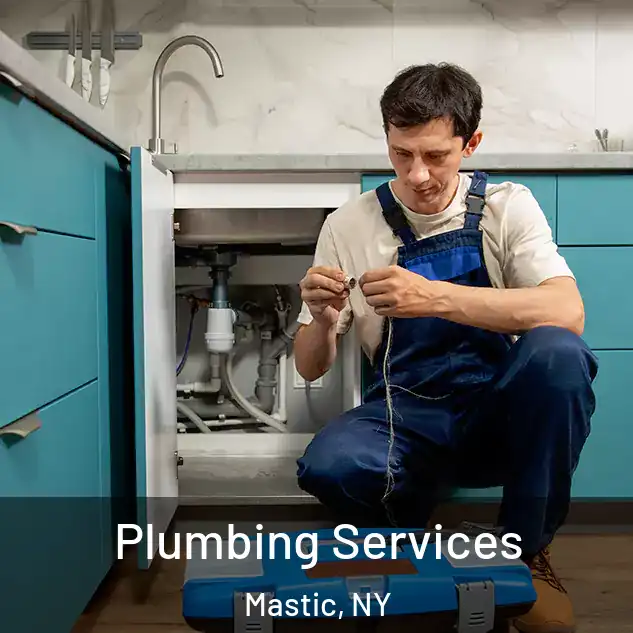  Plumbing Services Mastic, NY