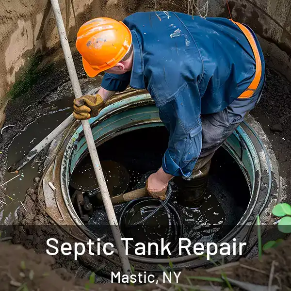  Septic Tank Repair Mastic, NY