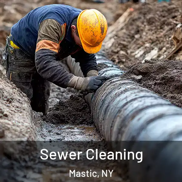  Sewer Cleaning Mastic, NY