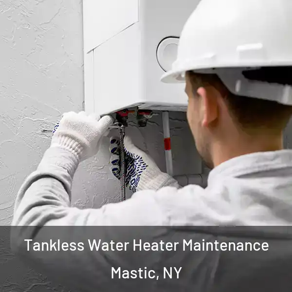  Tankless Water Heater Maintenance Mastic, NY