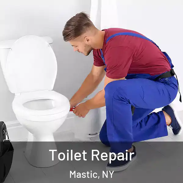  Toilet Repair Mastic, NY