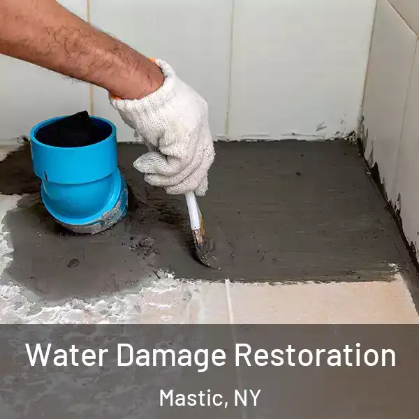  Water Damage Restoration Mastic, NY