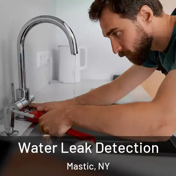 Water Leak Detection Mastic, NY