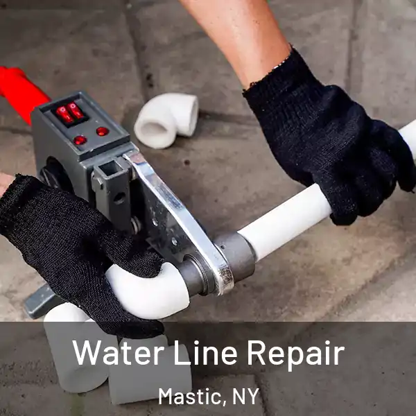  Water Line Repair Mastic, NY