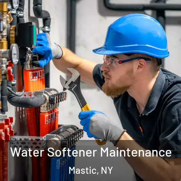  Water Softener Maintenance Mastic, NY
