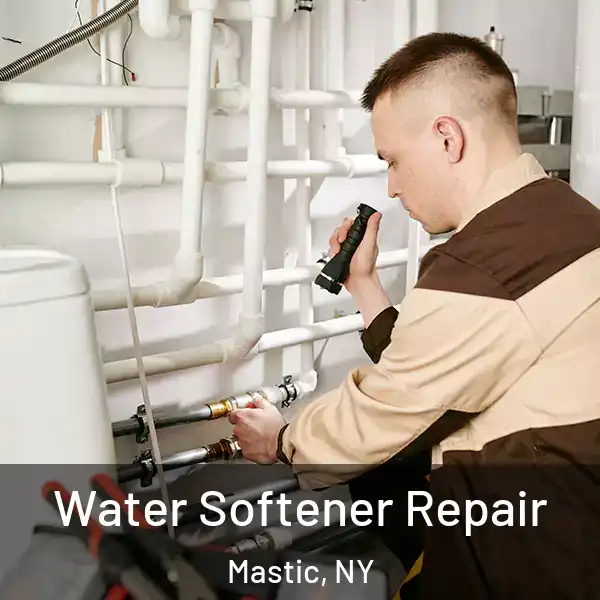  Water Softener Repair Mastic, NY