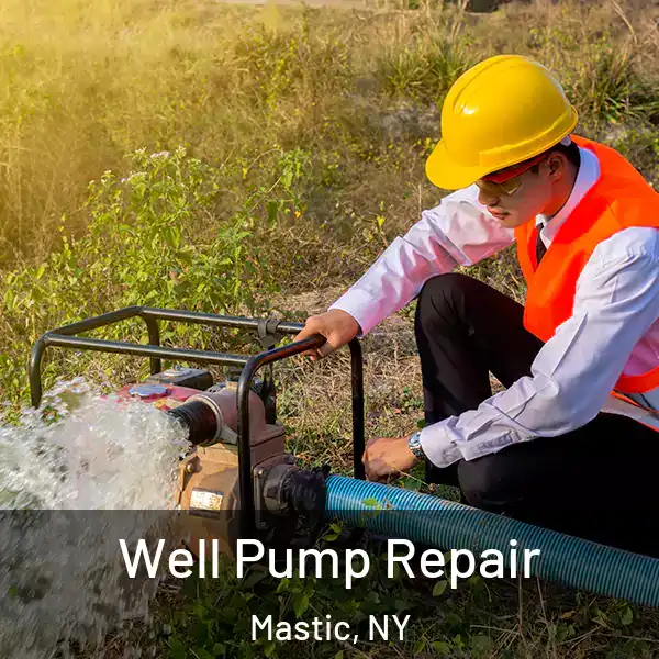  Well Pump Repair Mastic, NY